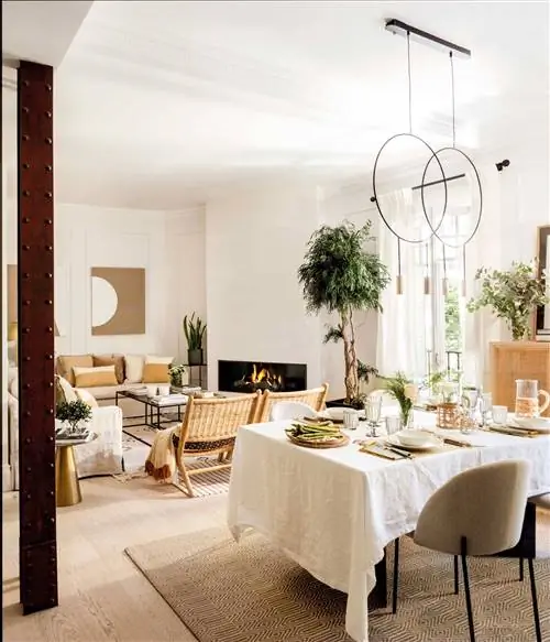 Как выбрать ковер в столовую