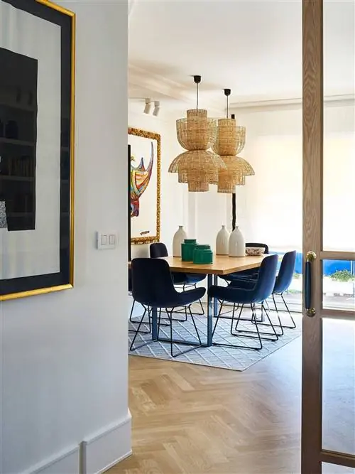 Как выбрать ковер в столовую