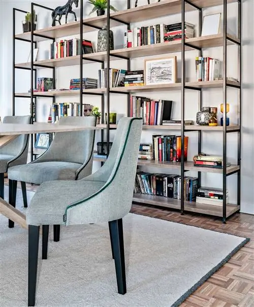 Как выбрать ковер в столовую