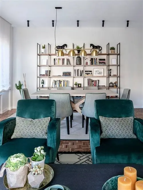 Как выбрать ковер в столовую