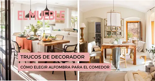 Коврики в столовой: полное руководство для дизайнеров интерьеров, как сделать все правильно