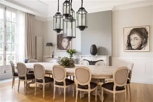 Столовая Pia Capdevila Project Paris 348