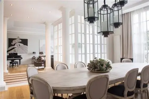 Pia Capdevila Project Paris 348 холл столовая