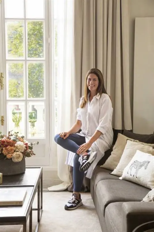 дизайнер интерьеров пиа капдевила