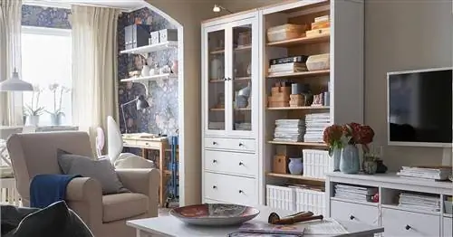 12 практичных и стильных книжных шкафов ИКЕА от 25 евро (от самых дешевых до самых дорогих)