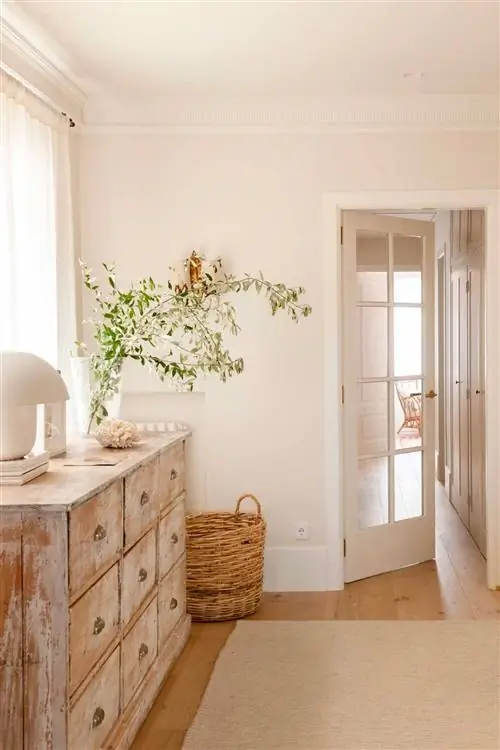 Как украсить нордический зал.