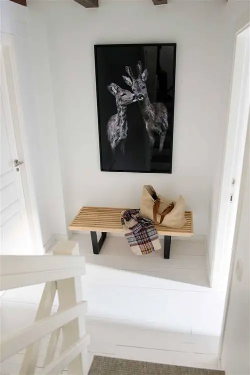 Как украсить нордический зал.