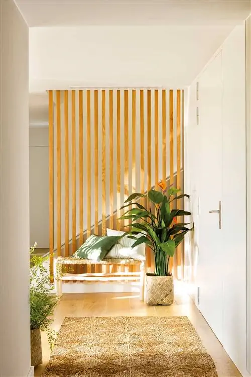 Как украсить нордический зал.