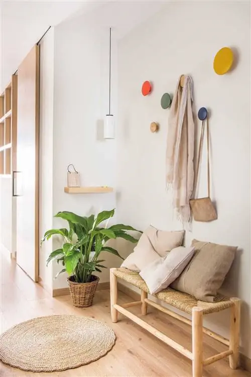 Как украсить нордический зал.