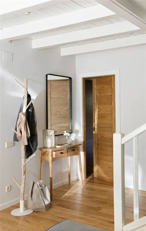 Как украсить нордический зал.