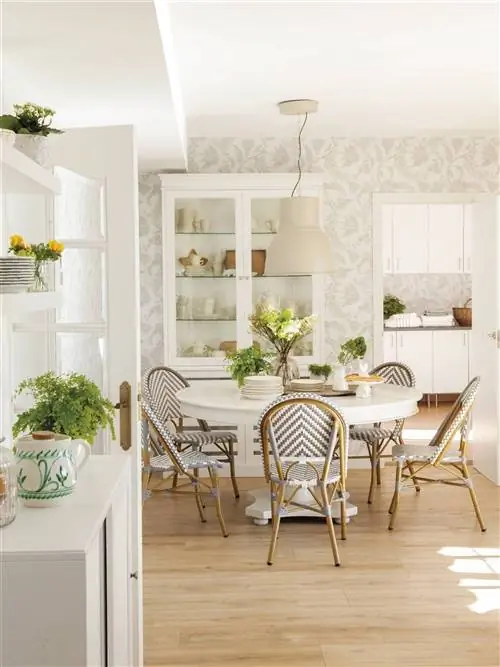 столовая со шкафом ikea 00538304