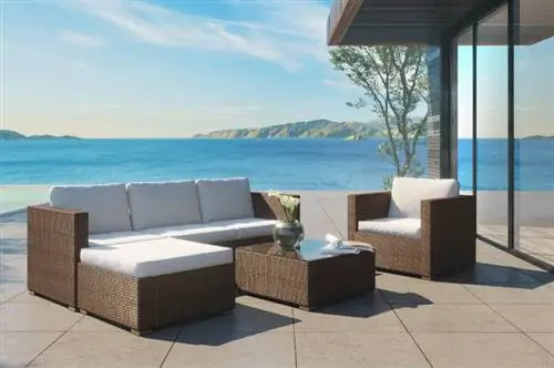 белый Невала от Maisons du Monde