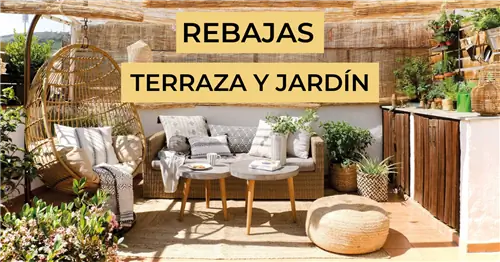 Летние распродажи: лучшие скидки Amazon и Leroy Merlin на террасы и сады