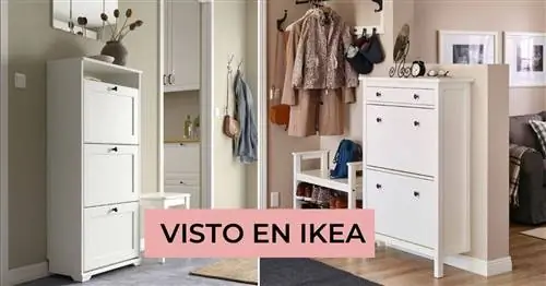 Самая продаваемая, самая популярная и самая дешевая полка для обуви IKEA (и еще две, которые вам понравятся)