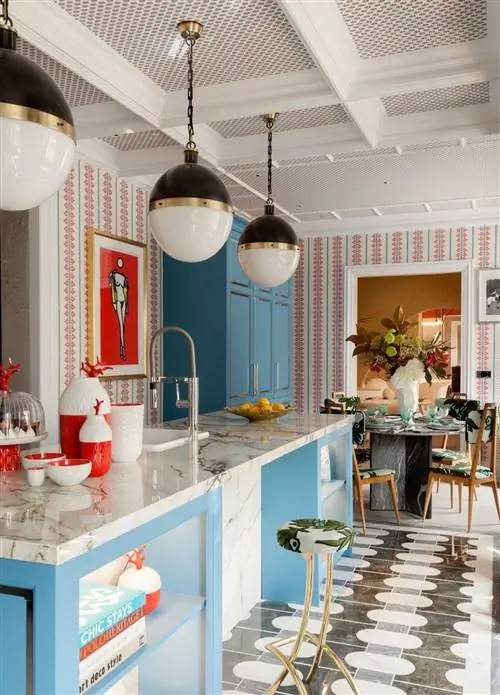 Casa Decor 2022 Space Neolith Jean Porsche Кухня
