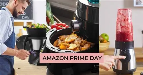 Amazon Prime Day: подборка лучших предложений на бытовую технику. Оборудуйте свой дом