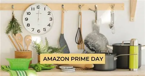 Оборудуйте свою кухню лучшими предложениями Amazon Prime Day: вы будете выглядеть как шеф-повар