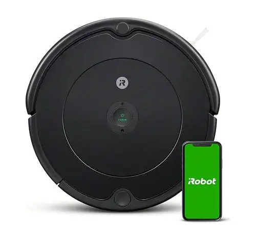 Робот-пылесос iRobot Roomba 692