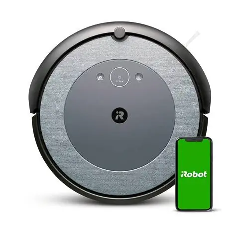 Робот-пылесос iRobot Roomba i3152