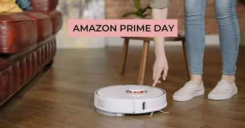 Amazon Prime Day: лучшие цены на роботы-пылесосы. Для уборки дома без усилий
