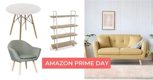Amazon Prime Day: лучшие предложения на мебель и декор