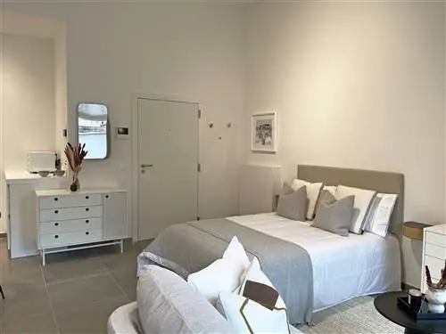 Квартира со спальней и гостиной Брюссель Soldecor