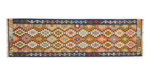 Шерстяной ковер Herat kilim от Leroy Merlin.