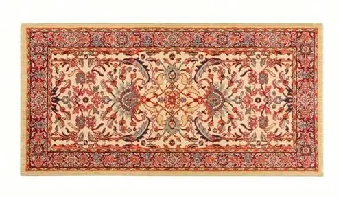 Классический ковер из чистой новой шерсти от Maisons du Monde