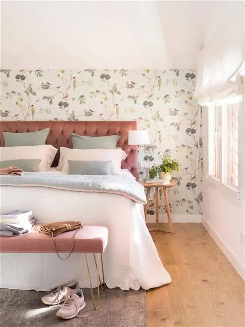 Идеи с современными изголовьями.