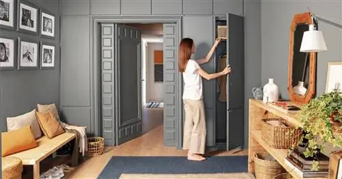 14 залов El Mueble полны идей для хранения, которые можно скопировать. Здесь все подходит