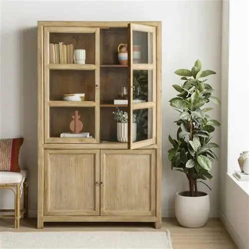 Деревенский шкаф от Kenay Home. Деревенский шкаф от Kenay Home.