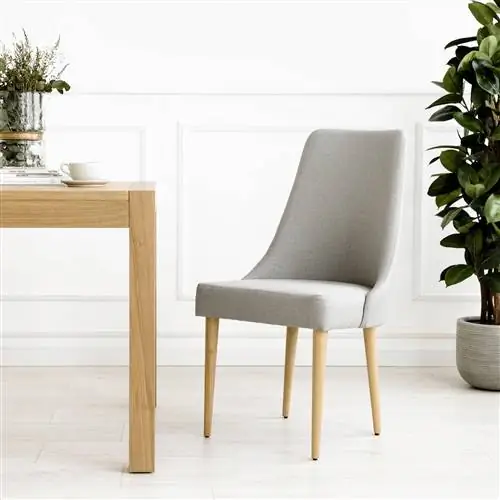 Стул Glow Grey от Kenay Home. Стул Glow Grey от Kenay Home.