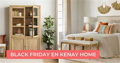 Черная пятница в Kenay Home! Предложения до 60% на вещи из новой коллекции