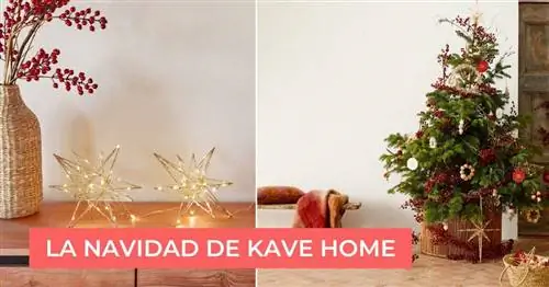 Магия Рождества приходит в ваш дом с предложениями Kave Home