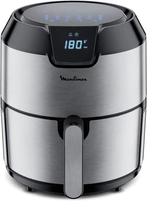 Безмасляные фритюрницы Moulinex