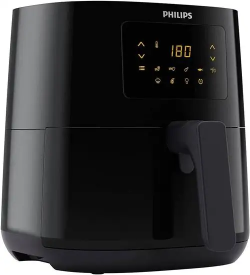 безмасляные фритюрницы Philips