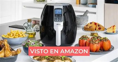 7 безмасляных или аэрофритюрниц, которые можно купить на Amazon