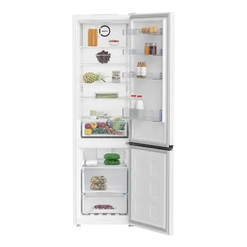 Комбинированный холодильник Beko No Frost B1RCNE404W.