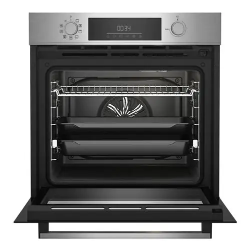 Многофункциональная духовка Beko с 9 функциями, AeroPerfect и пиролитическим BBIM PE.