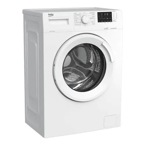 Стиральная машина Beko 7 кг: пар 1200 об/мин WRA 7613 BWR.