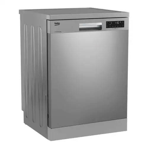 Посудомоечная машина Beko на 14 режимов, Самодозирующаяся, 60 см DFN AD.