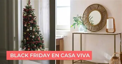 Black Friday Casa Viva: все товары с дополнительной скидкой 20% (включая рождественские)
