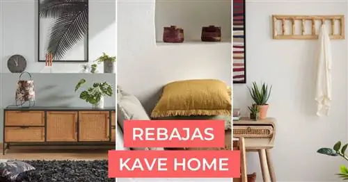 Предложения и распродажи Kave Home, за которыми вам нужно охотиться СЕЙЧАС