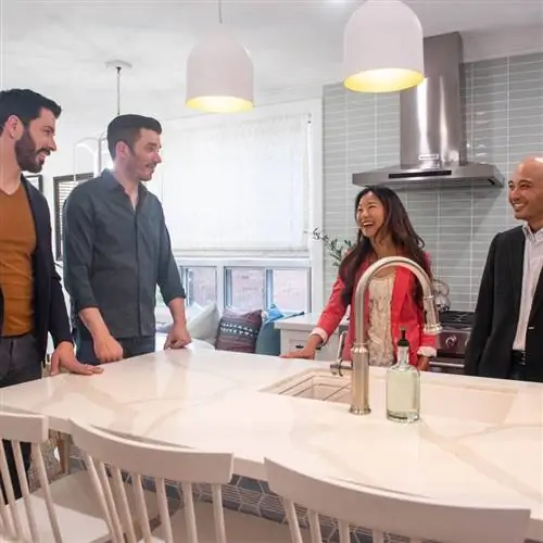 Ремонт братьев Скотт в доме Элейн и Ски