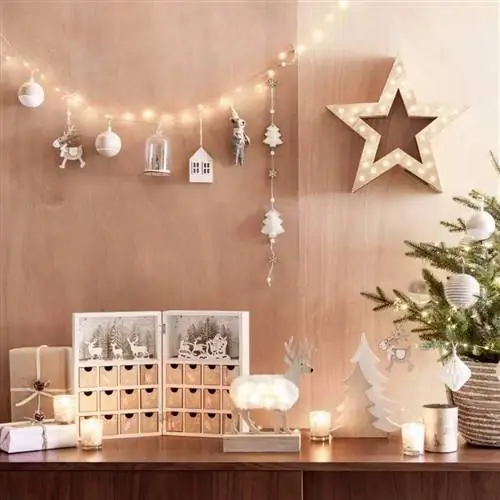 Адвент-календарь Maisons du Monde