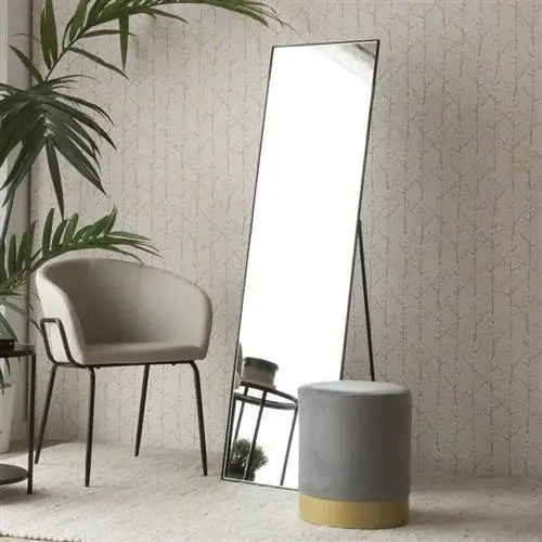 Металлическое зеркало Banak Importa модель Kenzie