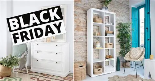 Черная пятница от Banak Importa: у них скидки до 75% на мебель и диваны
