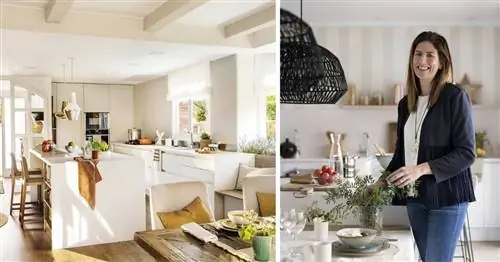 Лучшие кухни от декоратора Пиа Капдевила полны ИДЕЕЙ для копирования