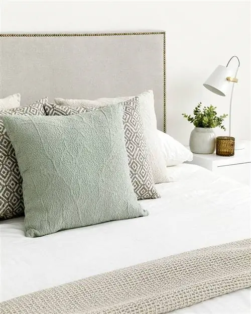 изголовье кровати solum kenay home