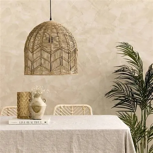 Потолочный светильник Elga от Kenay Home.